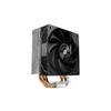 Mars Gaming Mcpu-x4 Disipador Cpu 230w 4x Heatpipes Ventilador 120mm Intel Lga Y Amd Negro