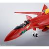 Bandai SpiRits Hi Metal R macRoss 7 Vf 19 Modified fiRe valkyRie [painted Action figuRe Total Height appRox. 150mm]