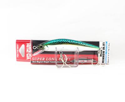 Yo Zuri Mag Minnow JR 90 Floating Lure R1531-HGM (3520)