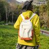 Schoolbag Travel Backpack Women's Anti-splashing 1011 New Outdoor Hiking Mountaineering Light Leisure Travel Backpack Small Bag