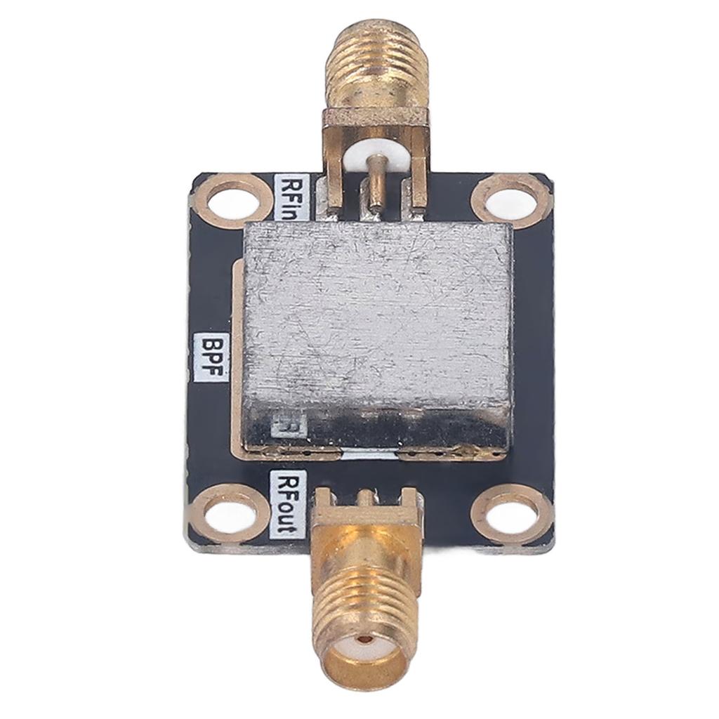 Passive Bandpass Filter RF 1090MHz ADS B Radio Software SDR BPF Narrow Band SMA Input