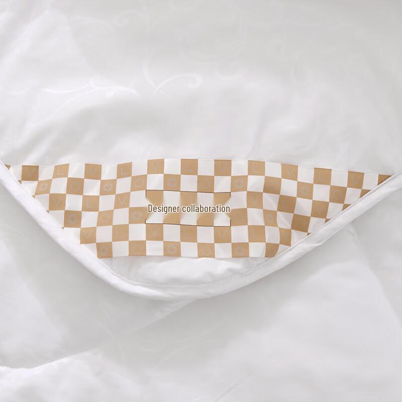 LOVO All-Season Blended Fiber Duvet