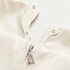 Kaslead New Arrival Women's Clothing Fashion Style Fashion Minimalist Rhinestone Design Tube Top Tops Mid-Length Dress Set