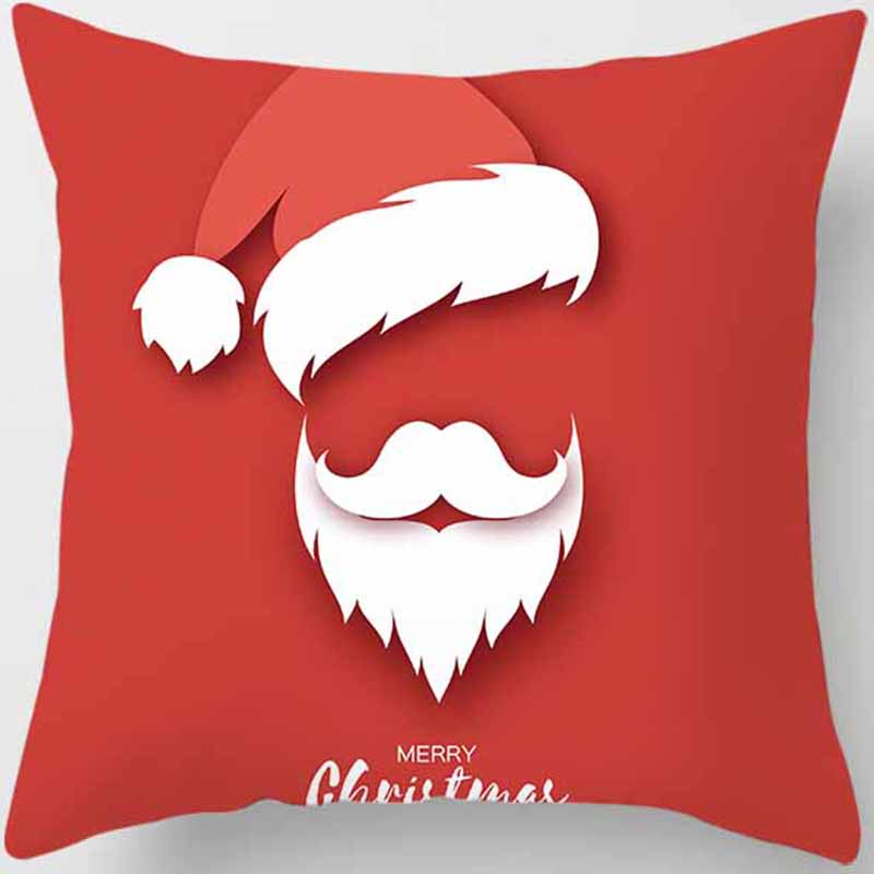 

Домашний декор, Рождественская наволочка с принтом лося, диван, автомобиль, спальня, гостиная, украшение, наволочка 45x45 см 40x40cm