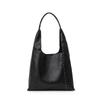 Handheld Leather Large Capacity Casual Women's Bag In Autumn New Cowhide Soft Bag Fashionable and Versatile Commuting Bag