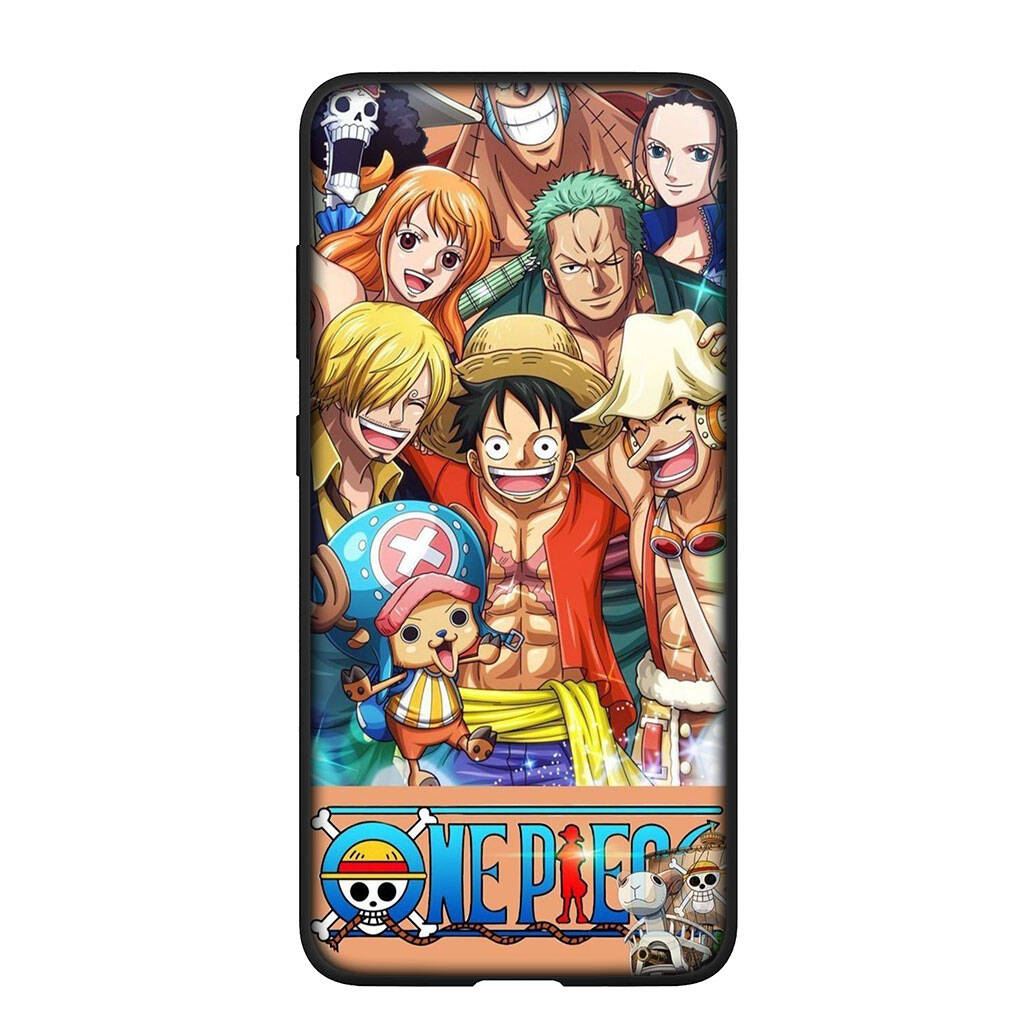 

Phone Case for Samsung Galaxy S25 S23 S24 Ultra FE Plus S9 A05 A06 A15 A16 A36 A37 A35 A54 A55 A56 A57 A25 A26 A53 Funda Roronoa Zoro One Pieces Luffy for Samsung Galaxy S21 Plus экрю