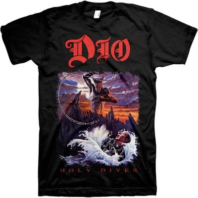 Dio Holy Diver T-Shirt Classica