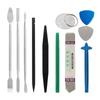 For Phone Smartphone Laptop Tablet Hand Tools 8 In 1 Metal Spudger Prying Tool Kits Mobile Phone Repair Opening Repair