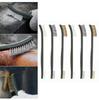 16/8pcs Anti Static Brush Rework Anti-static Brush PCB Cleaning Tool ESD PCB Brush Computer Electronic Component Cleaning Tools
