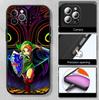 MH83 Legends of Z-Zeldas Phone Shell Case for Redmi Note 12 12S 12C 13 13C 13R 14 14S 14R 14C Pro Max Plus A3 A3X A4 A5 11A 13X