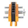 Adjustable Width Woodworking Drilling Guide Adjustable Width Doweling Jig  Woodworking Joints