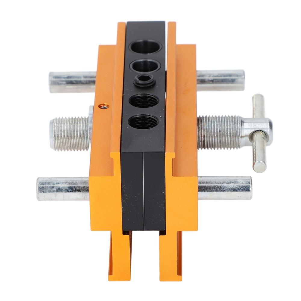 Adjustable Width Woodworking Drilling Guide Adjustable Width Doweling Jig  Woodworking Joints
