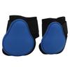 1 Pair Horse Tendon Boots Soft Prevent Slipping Easy To Stick PU Shell Horse Boots for Horses