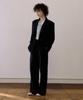 JUCYJUDY Pintuck Wide Pants Jzpt321D