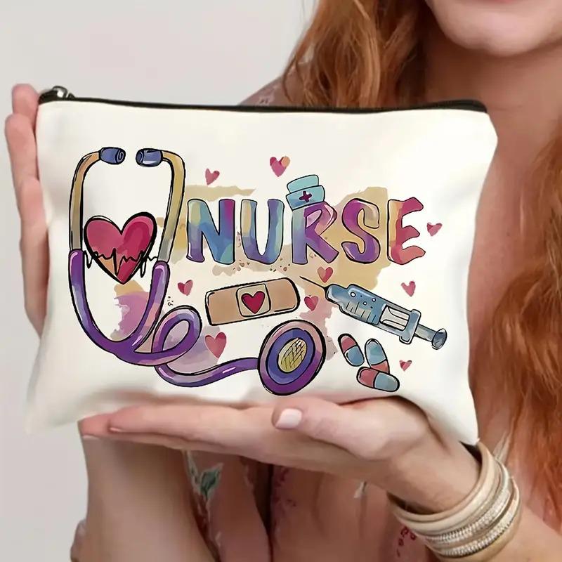 Cross-Border Creative Storage & Zipper Bag: Student Pencil Case & Cosmetic Organizer