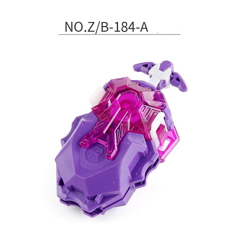 8 Color Two-Way Burst Launchers Spinning Top Gyrocopter Right And Left Gyro Pull Rod Wire Accessories Toy For Kids Children