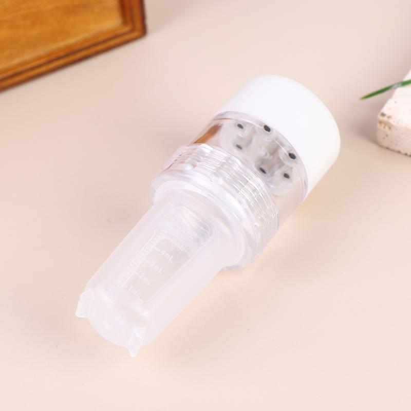 Scalp Applicator Liquid Comb Essential Oil Liquid Guiding Massager Mini Massage Comb Anti Hair Loss Scalp Care Tools Gzams01