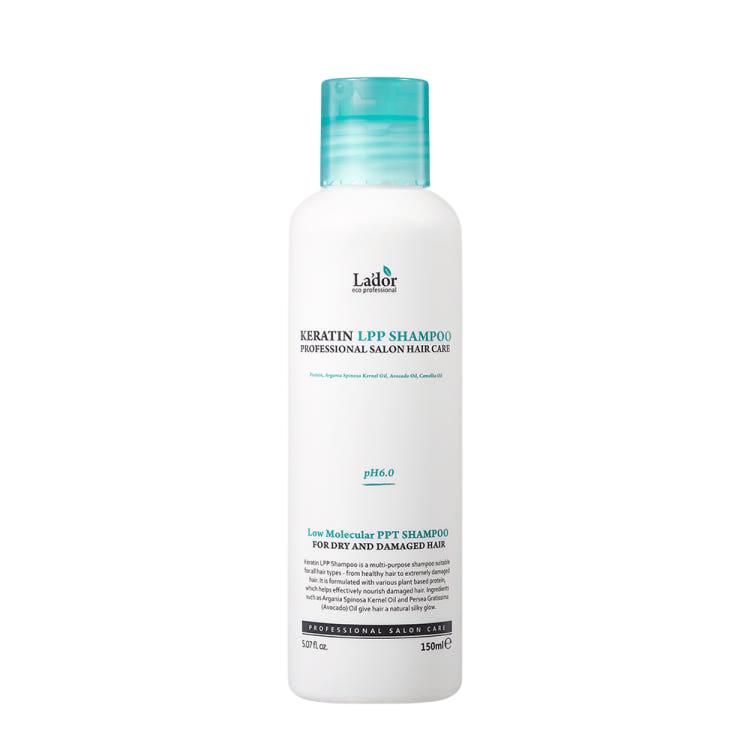 Lador Keratin LPP Protein Shampoo 150ml