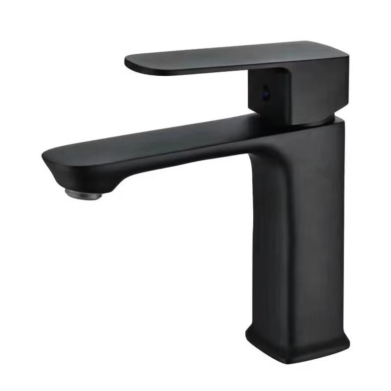 OEING Electroplated Copper Basin Faucet