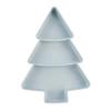 Christmas Tree Shaped Living Room Candy Snacks Nuts Snack Compartmentalized Fruit Tray Home Kitchen Supplies Breakfast Plate Tray Tableware