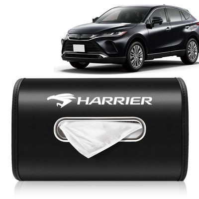 SPEEDTAKE 2026 Neuestes Design für Toyota Harrier 60 30 10 Alle Anpassbar Auto Taschentuch Taschentuch Aufbewahrung Passt für Alle Luxuriös Einfach Exklusiv (80er Serie,