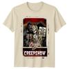 Creepshow 1982 Movie Poster Inspired TShirt Retro 80s Tee Unisex