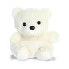 Peluche Aurora World, mascotte de pouf ours polaire