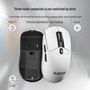 AUSDOM G01 Tri-Mode Wireless Ergonomic Mouse