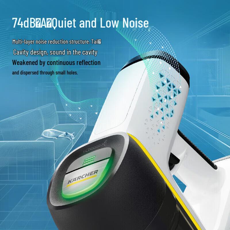 Karcher VC 6 Cordless Stick Vacuum Cleaner