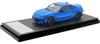 Interallied Hi Story 143 Toyota GR86 RZ (2023) Bright Blue II Finished Model HS563BL
