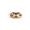 1x Lagerschneidrad 1* Wolfram + Karbid 22*6*6mm