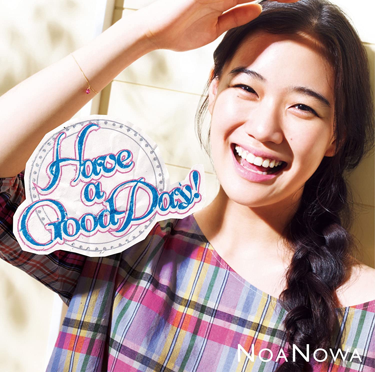 

CD NOANOWA - Have a Good Day! VICL36637 Japan ObiRock Used