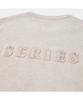 Silijeu Dyed Waffle Short Sleeve T-Shirt Satam26522Bex