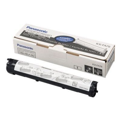 Panasonic - Cartouche de toner - 1 x noir - 2000 …