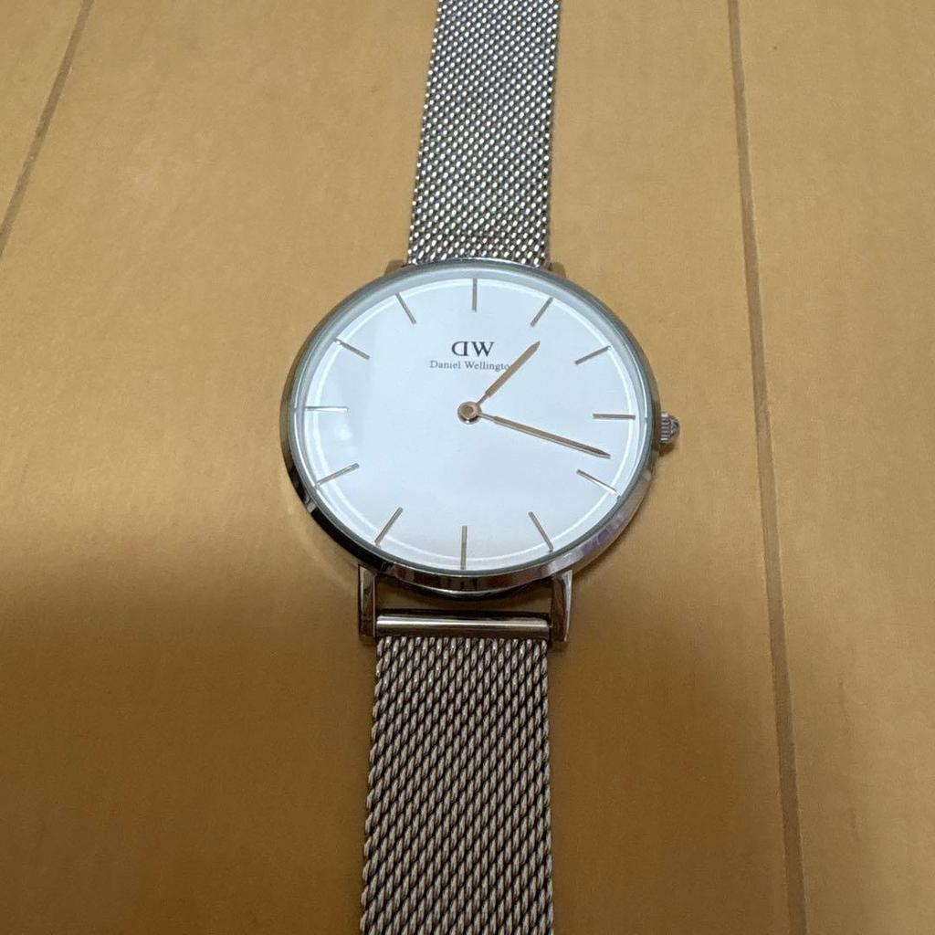 Used Price reduction! Daniel Wellington watch