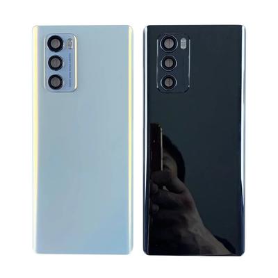 Back Cover For LG Wing 5G LMF100N LM-F100N LM-F100 Battery Cover Door Rear Housing With Lens Replacement