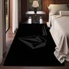 V-Volcoms Door Mat Washable Non-Slip Living Room Sofa Chairs Area Mat Kitchen Toilet Rug