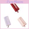 Jewelry Travel Organizer With Leather Material For Rings Earrings And Gift Use