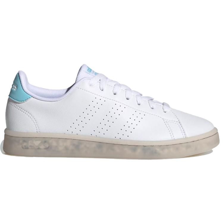 Adidas Advantage 'White Hazy Sky' Women's FY9682