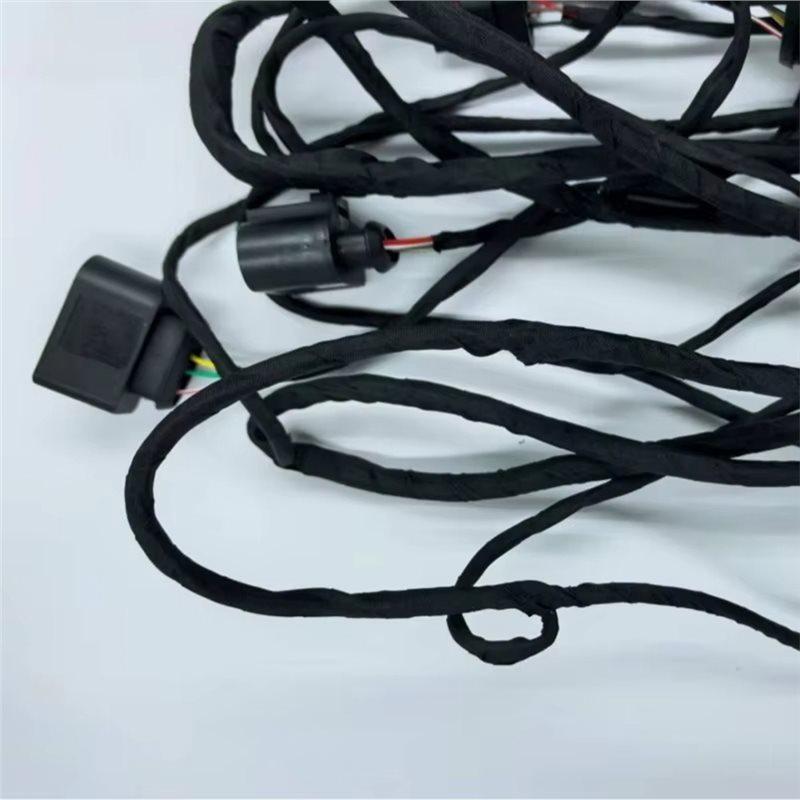 Front Anti-Lock Braking Wiring Harness 95861233110 Front Bumper Parking Sensor Harness For Cayenne 92A 2011-2017