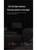 Smart Bluetooth Mesh 2.0 Switch Panel with Voice and Mobile App Control