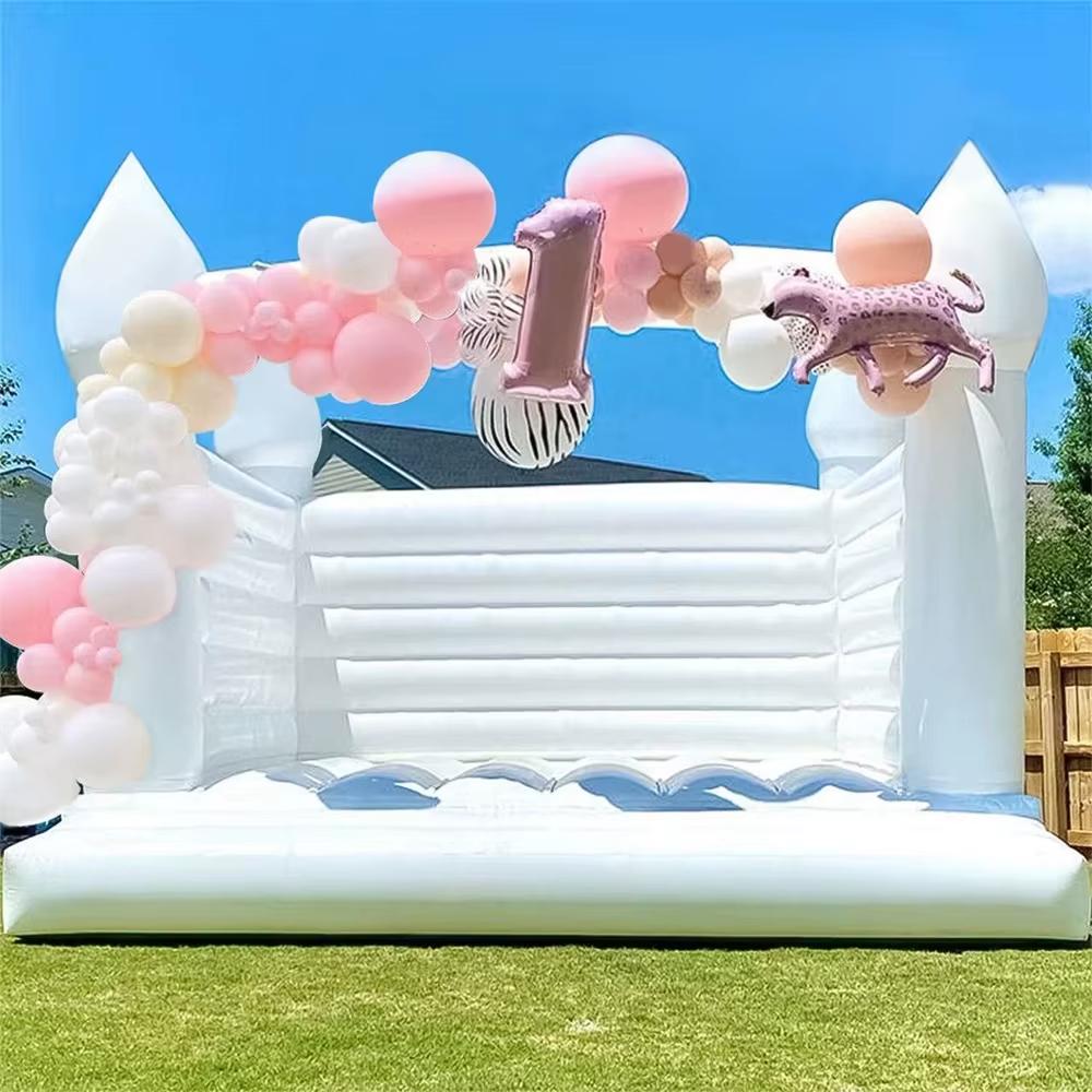 White castles for parties, photo sets, holiday supplies, wedding supplies, balloons and repair kits. Children's toys