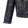 LOUIS VUITTON FW23 Jackets & Coats Men's Black 1AF316