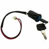 2 Wires Ignition Key Barrel Switch Replacement Universal Motorcycle Karting Ignition Switch On/Off For ATV 50cc-125cc