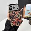 Retro Print Magnetic Phone Case for Apple 18 Pro Max - Invisible, Anti-Fall Protection for iPhone 17 Pro