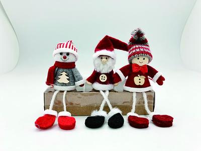 Maruwa Trading North Christmas Winter Friends S3 4009141-04