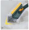 Multifunctional Long Handle Bathroom Tile & Floor Squeegee Brush