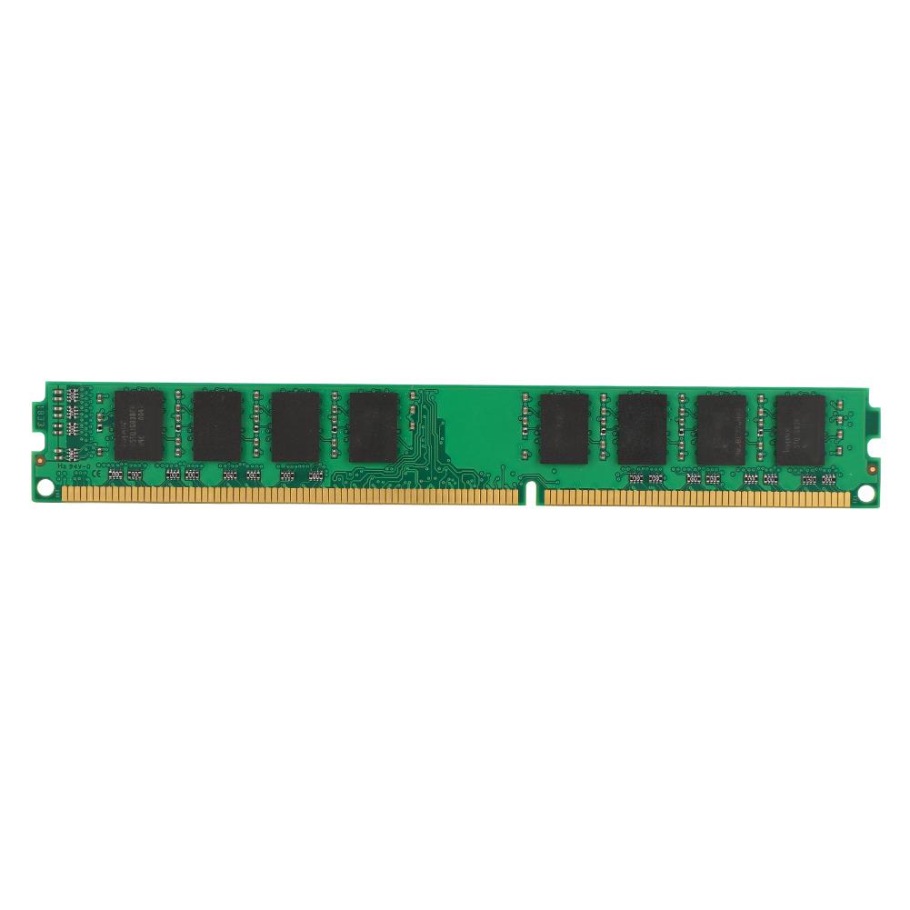 

Xiede DDR3 1066 2G 240pin Оперативна пам ять для настільного комп ютера RAM Повністю сумісна з Intel AMD