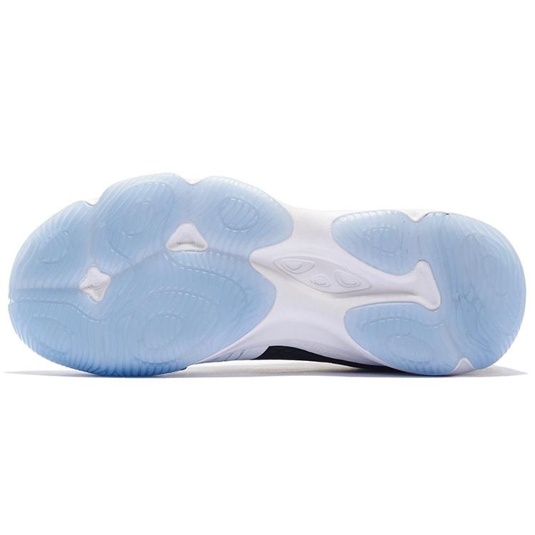 Li Ning RangerTD Abrasion Resistant Slip Resistant Low Top Badminton Shoes Men's Black AYTP015-13