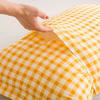 2PCS 48cm×74cm Pillowcase Pair Pillowcase Flower Printed Pillowcase Student Pillowcase Pair